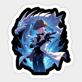 seto kaiba Sticker